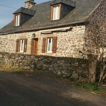 Maison Chez La Malie Le Monteil  Eksteriør bilde