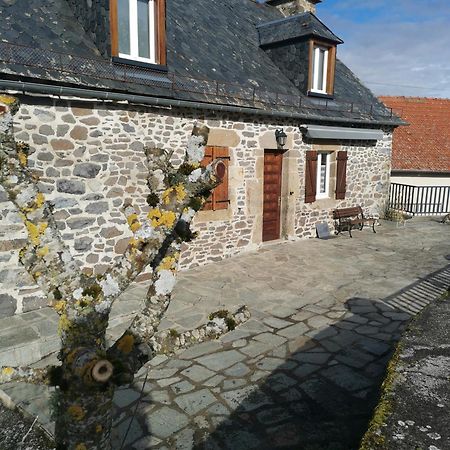 Maison Chez La Malie Le Monteil  Eksteriør bilde
