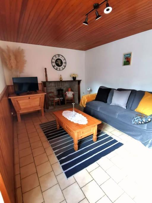 Maison Chez La Malie Le Monteil  Eksteriør bilde