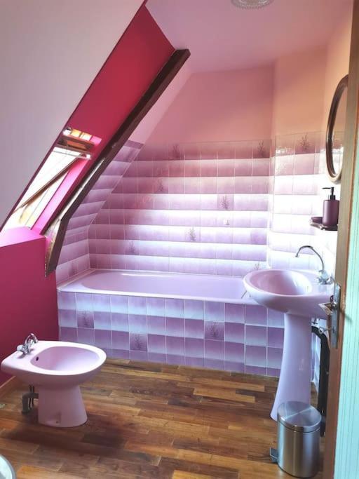 Maison Chez La Malie Le Monteil  Eksteriør bilde
