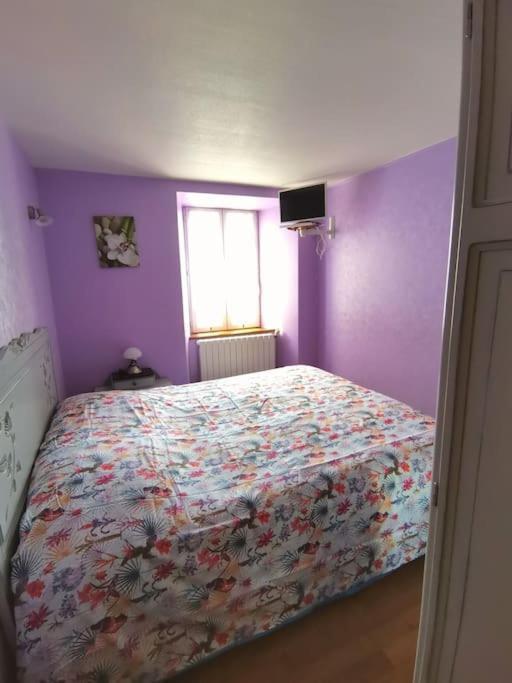 Maison Chez La Malie Le Monteil  Eksteriør bilde
